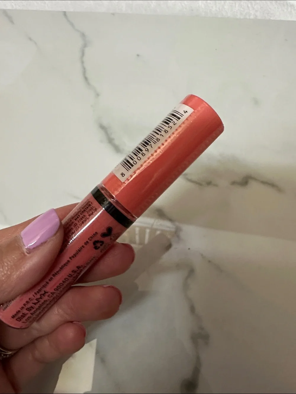 NYX nwt butter